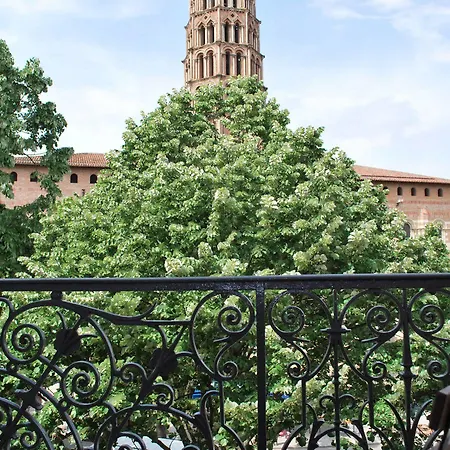 Ξενοδοχείο St Sernin