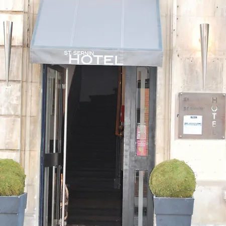 St Sernin Hotel 3*
